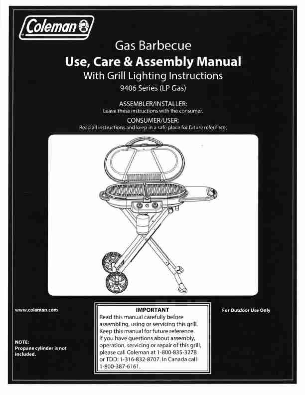 Coleman Xcursion Grill Manual-page_pdf